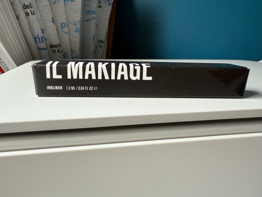Il Makiage InkLiner EyeLiner Black